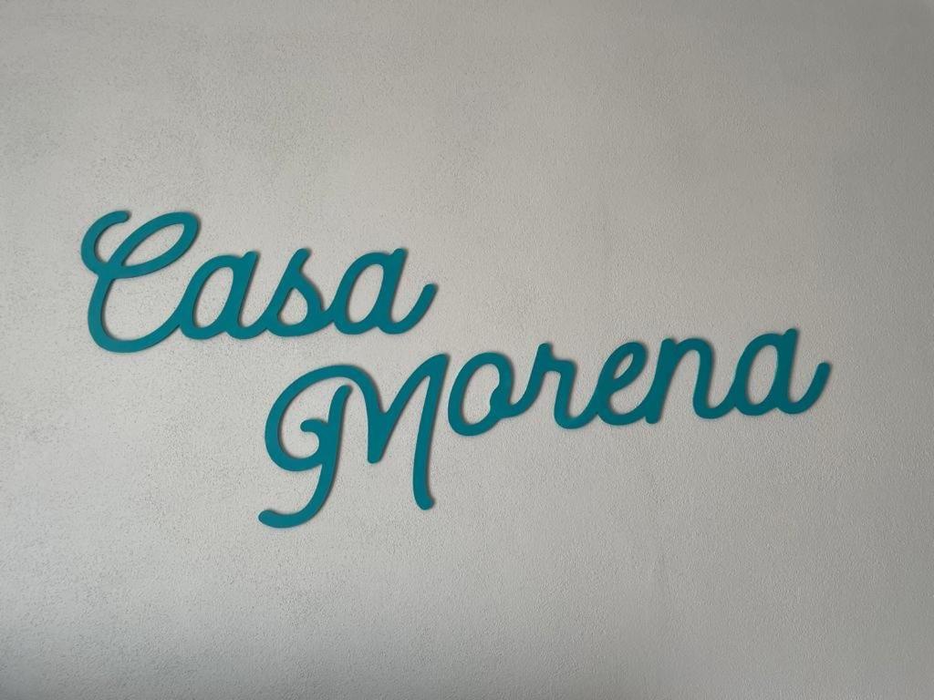 Casa Morena Costa De Antigua Exteriér fotografie